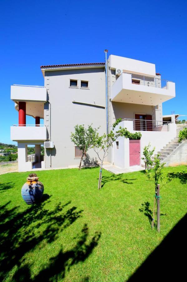 Villas Metoxi Kato Asites Dış mekan fotoğraf
