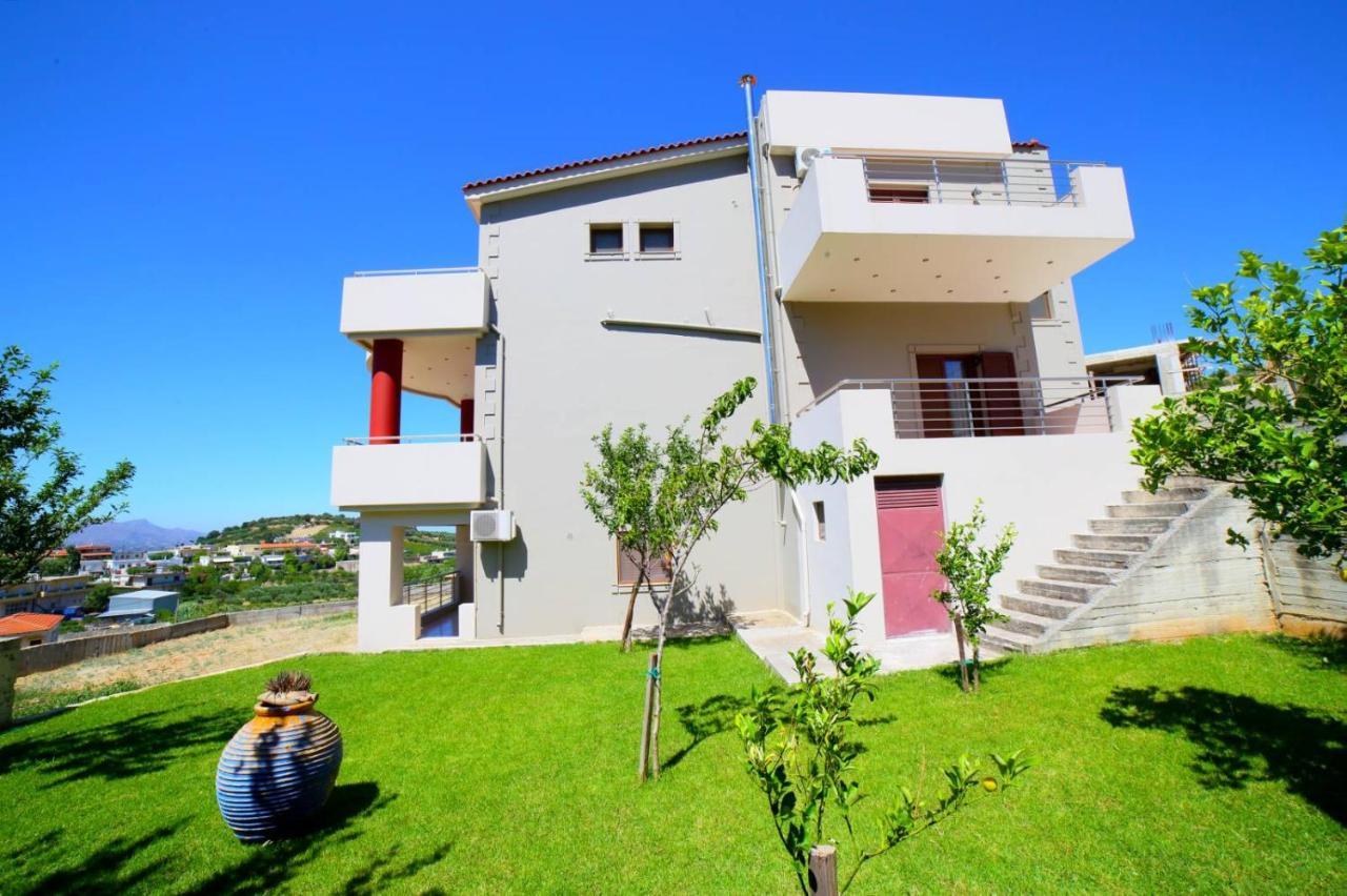 Villas Metoxi Kato Asites Dış mekan fotoğraf