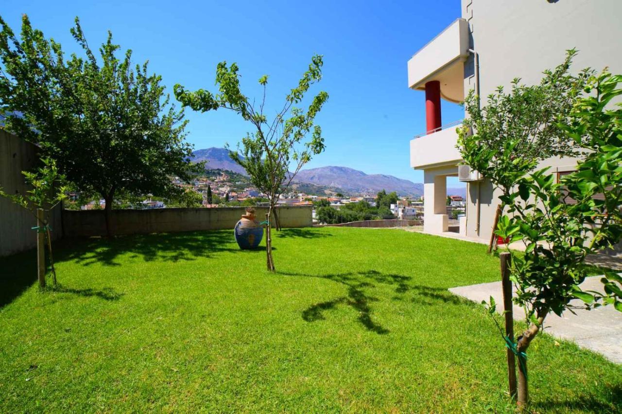 Villas Metoxi Kato Asites Dış mekan fotoğraf