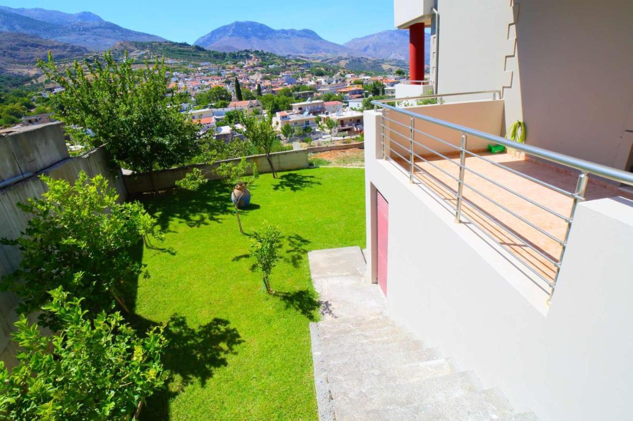 Villas Metoxi Kato Asites Dış mekan fotoğraf