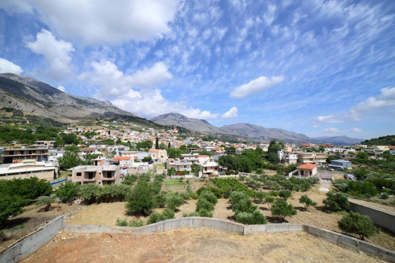Villas Metoxi Kato Asites Dış mekan fotoğraf