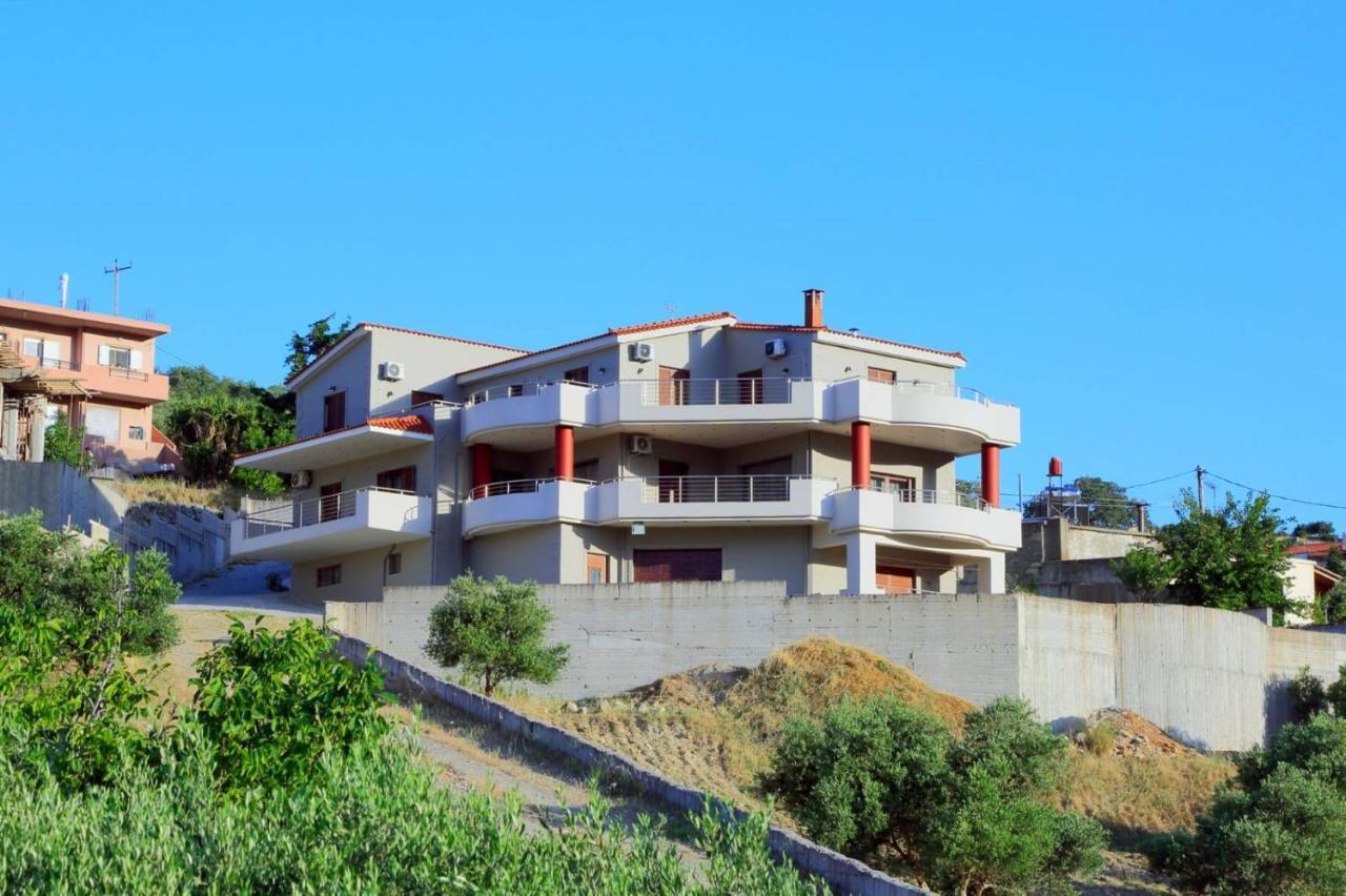 Villas Metoxi Kato Asites Dış mekan fotoğraf