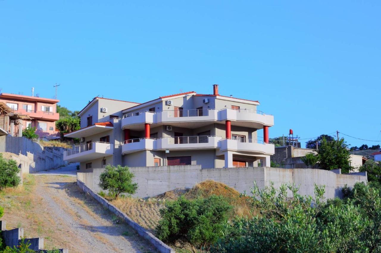Villas Metoxi Kato Asites Dış mekan fotoğraf
