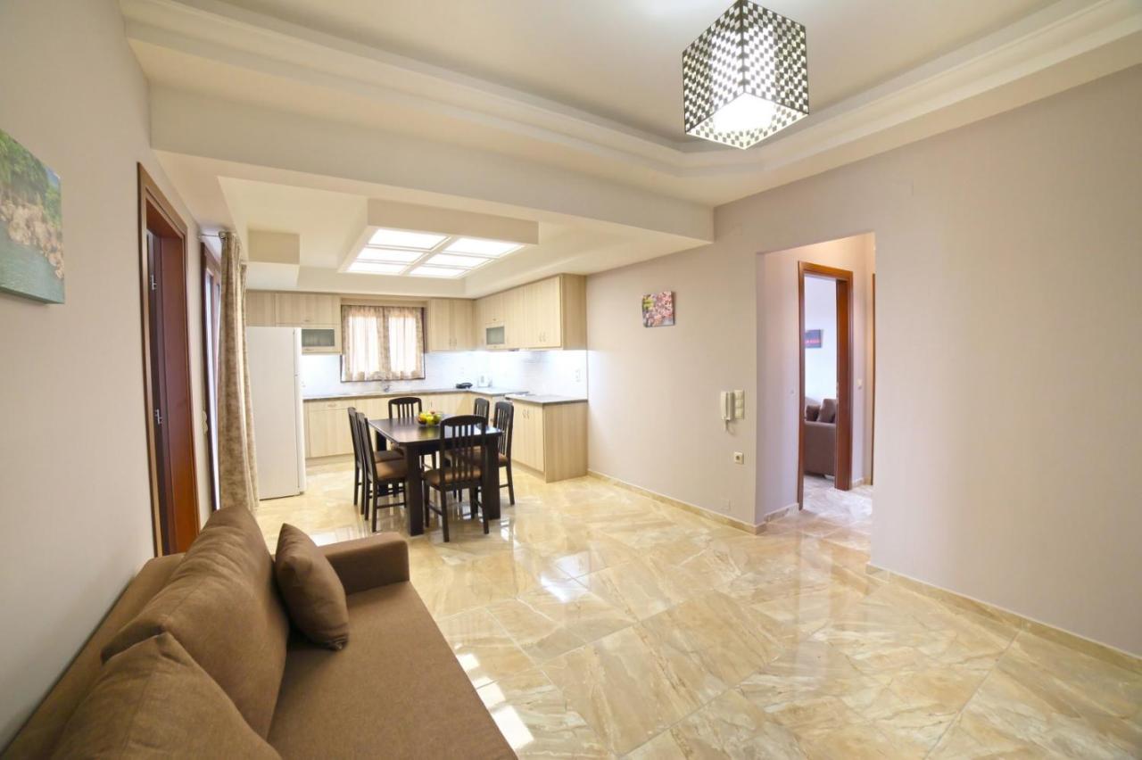 Villas Metoxi Kato Asites Dış mekan fotoğraf