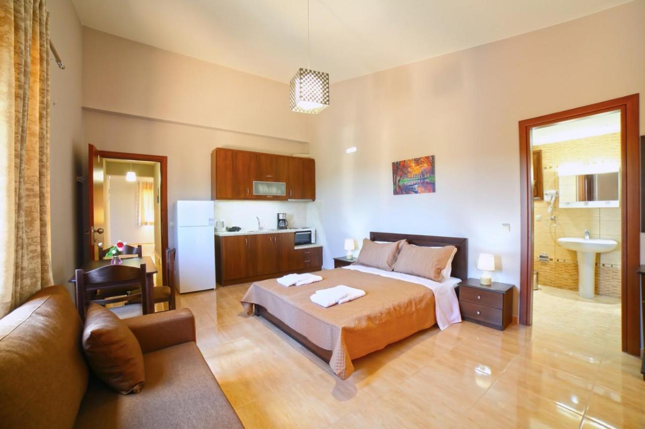 Villas Metoxi Kato Asites Dış mekan fotoğraf