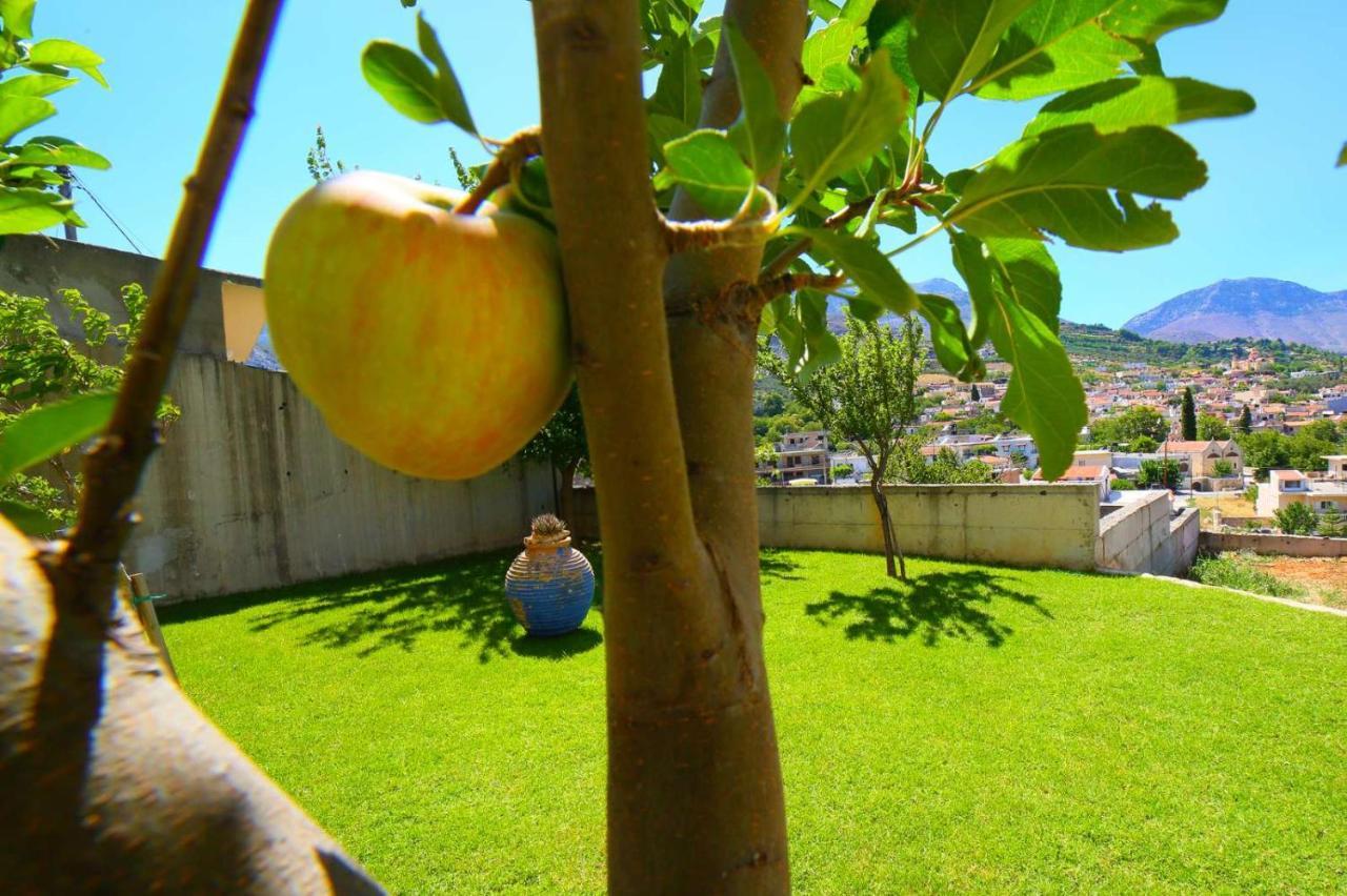 Villas Metoxi Kato Asites Dış mekan fotoğraf