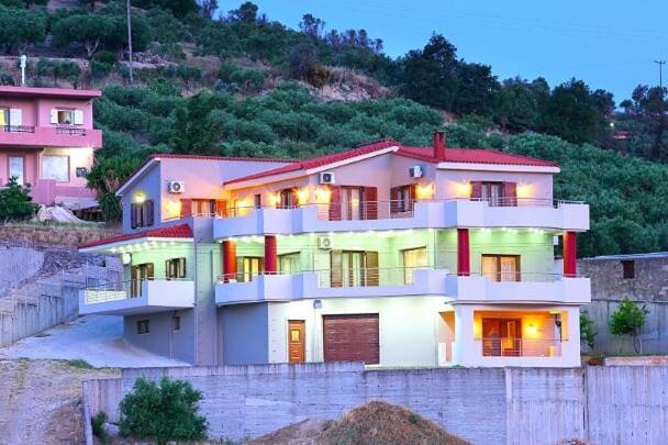 Villas Metoxi Kato Asites Dış mekan fotoğraf