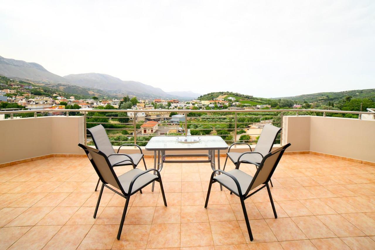 Villas Metoxi Kato Asites Dış mekan fotoğraf