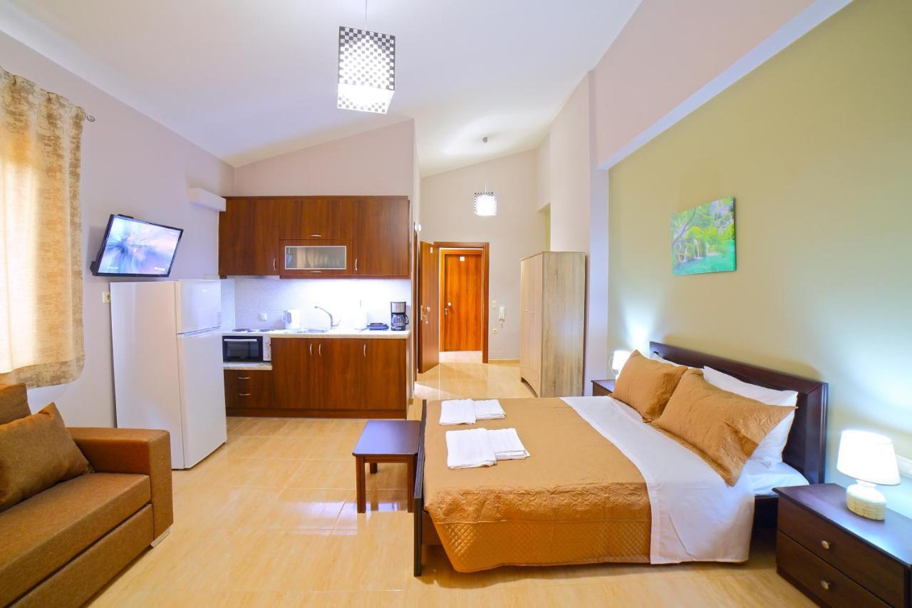 Villas Metoxi Kato Asites Dış mekan fotoğraf