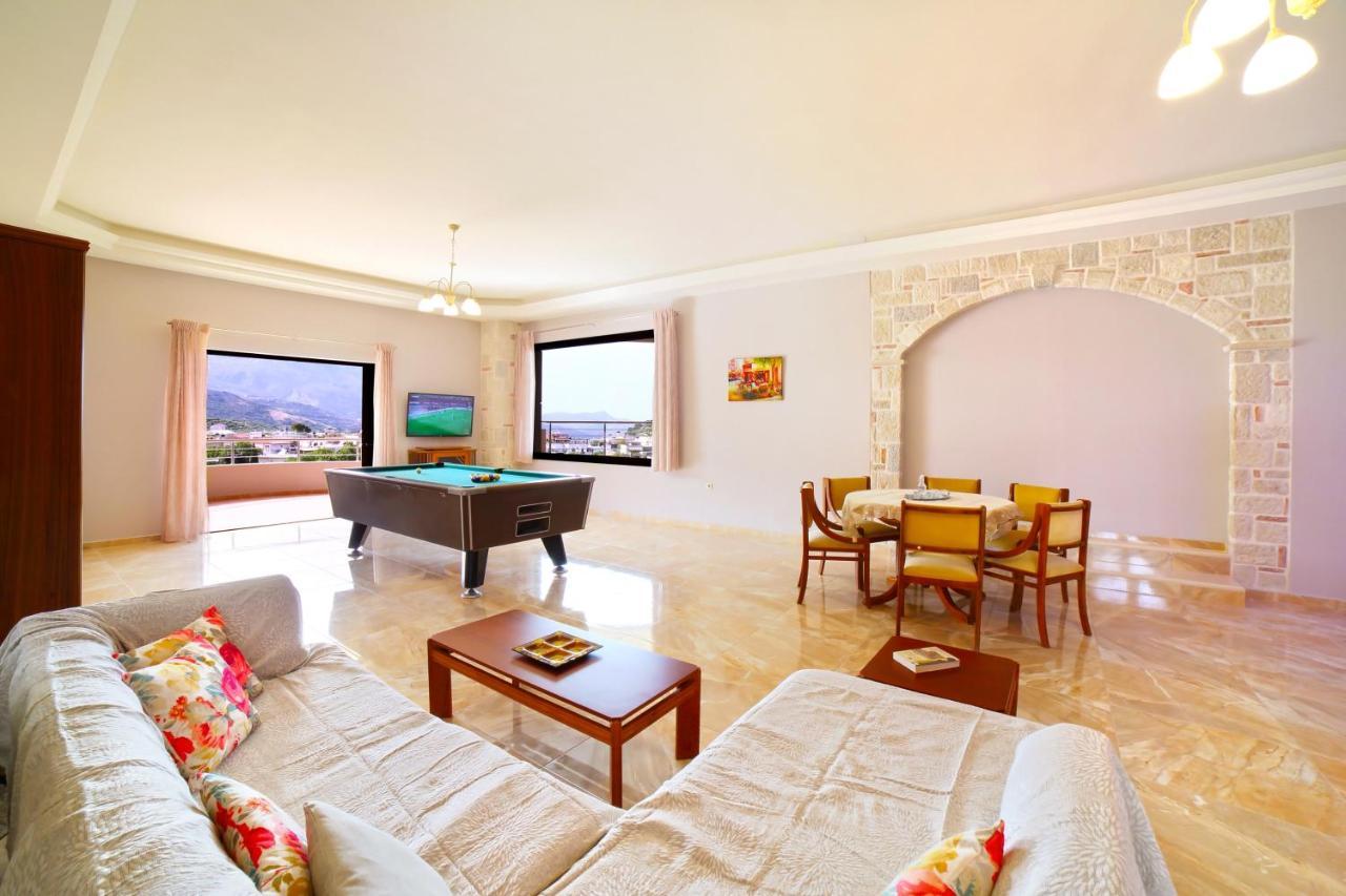 Villas Metoxi Kato Asites Dış mekan fotoğraf
