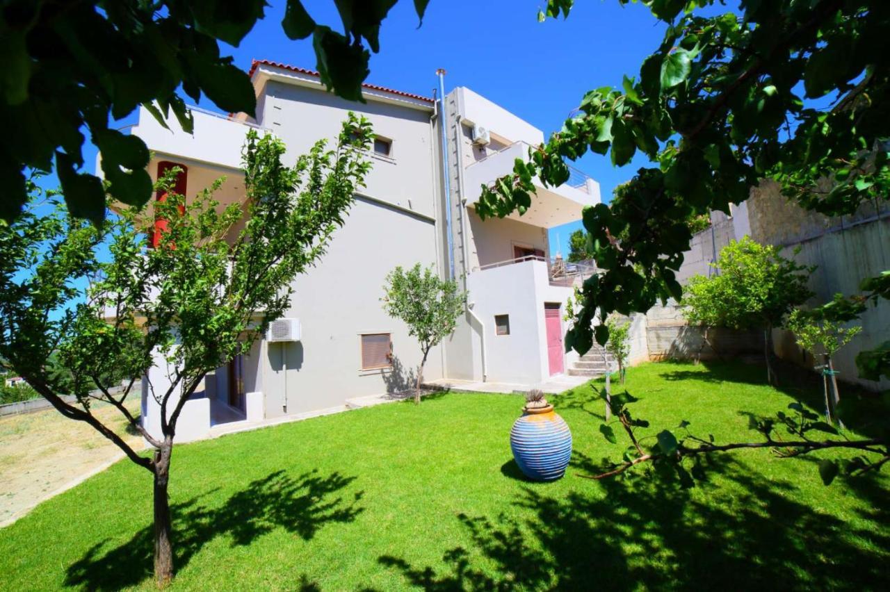 Villas Metoxi Kato Asites Dış mekan fotoğraf